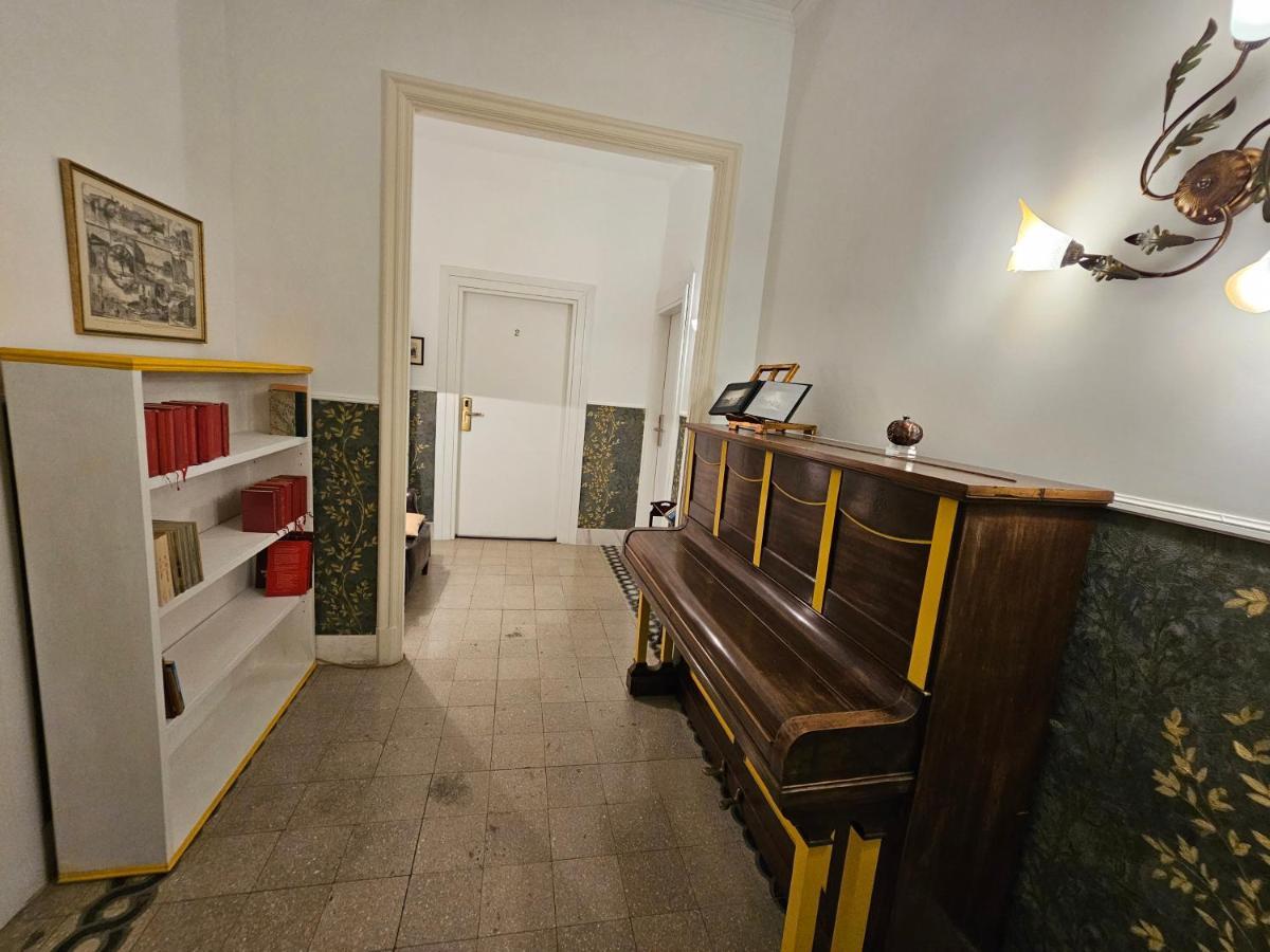 4Rooms In Ρώμη Εξωτερικό φωτογραφία