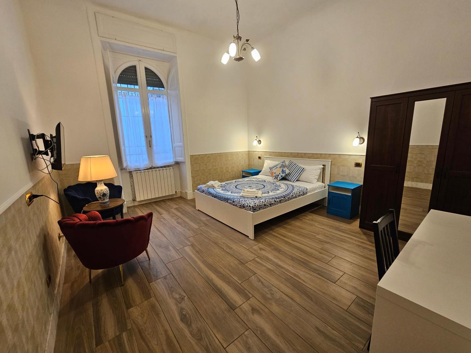 4Rooms In Ρώμη Εξωτερικό φωτογραφία